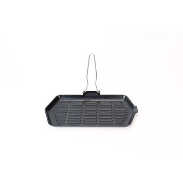 MEGAMASTER 360 RECTANGULAR CHARGRILLER