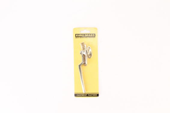 Window casement angle number 8 brass euro brass