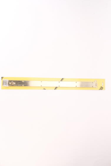 Reverse bolt brass 600mm euro brass