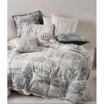 ACAPULCO DUVET COVER SET SUPER KING