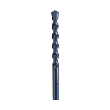 Dexter - tile drill bit 10x120mm round shank unit 1pc