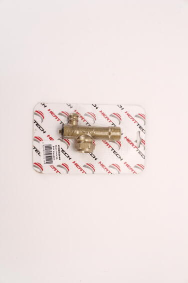 Geyser drain cock HEATTECH 20mm