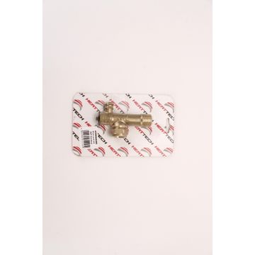 Geyser drain cock HEATTECH 20mm