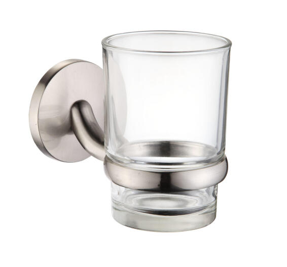 Tumbler holder SENSEA Suite Nickel Brushed