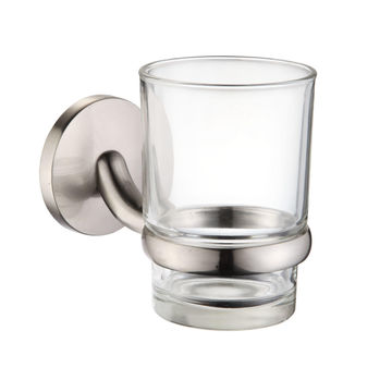 Tumbler holder SENSEA Suite Nickel Brushed