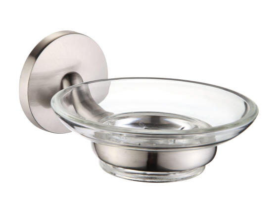 Soap Dish SENSEA Suite Nickel Brushed