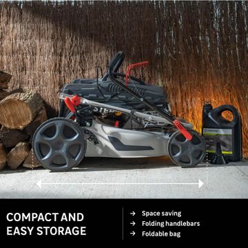 Sterwins petrol lawnmower 149cc 46cm