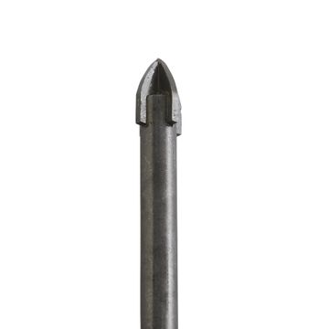Dexter-4 faced glass and ceramic drill bit 8x120mm hexa shank unit 1pc