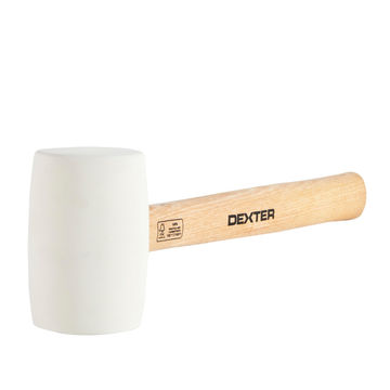Rubber Hammer Dexter 60Mm