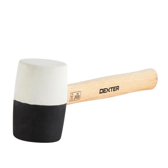 Rubber Hammer Dexter 60Mm