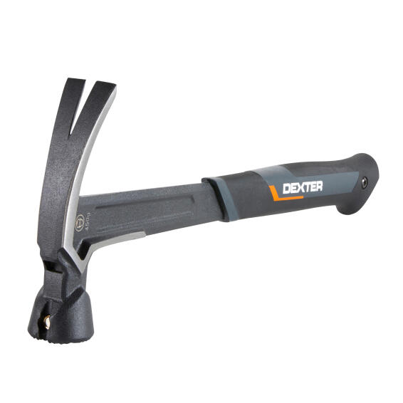 Claw Hammer Dexter Plastic