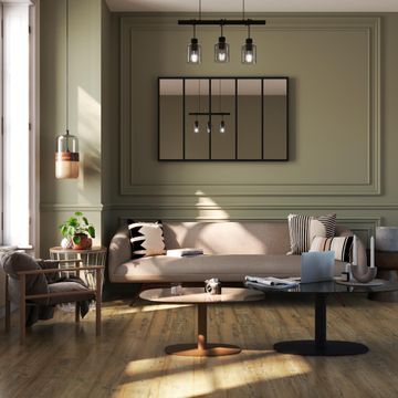 Artens PVC Flooring Fort Old L122cm x W18cm (1.76m2/box)