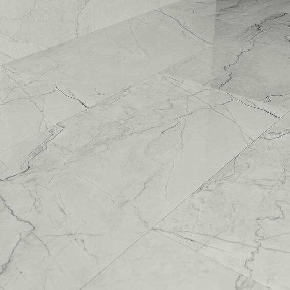 Artens Floor Tile Porcelain Blush White 600X600MM (1.08m2/box)