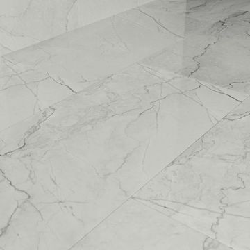 Artens Floor Tile Porcelain Blush White 600X600MM (1.08m2/box)