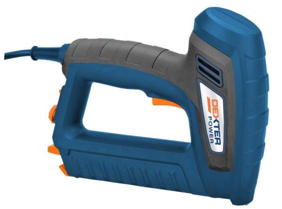 Electric stapler 3 in 1 dexter