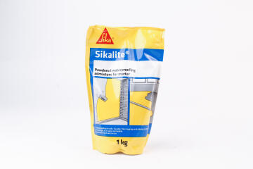Waterproofing Additive 1kg SIKALITE