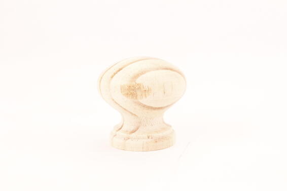 Pine knob 34mm woodturner