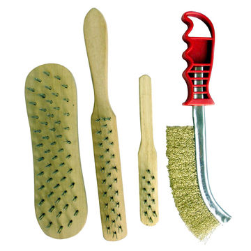 1px 4pcs brushes set