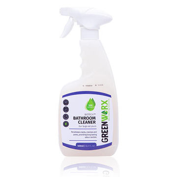 Biotec Bathroom Cleaner 500ml Foam Spray