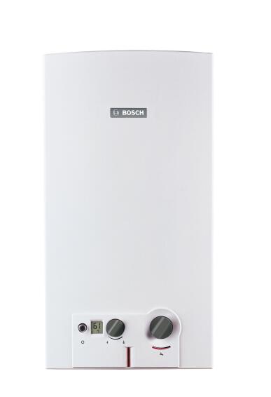 Gas Geyser Bosch 18L Battery Ingnition