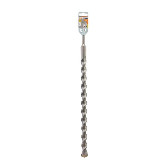 Dexter concrete drill bit 25x460mm sds