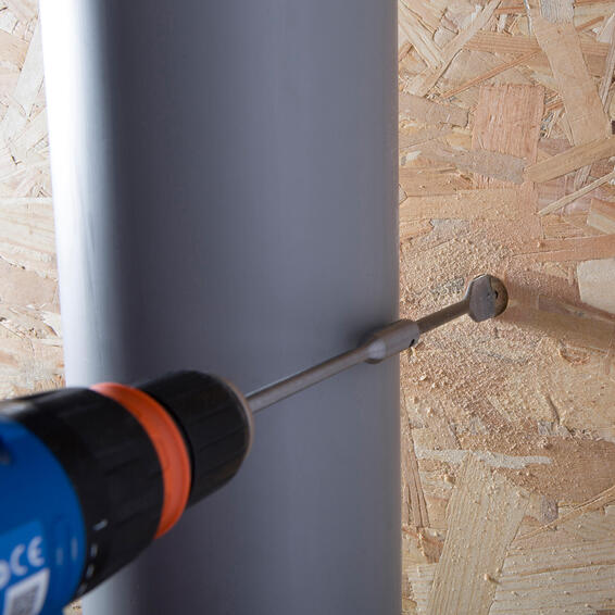 Dexter - flat wood drill bit extension 2