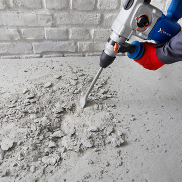 Dexter - concrete cold chisel drill bit
