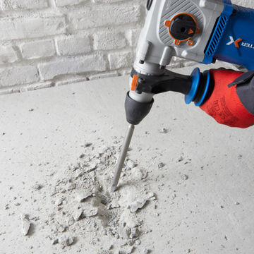 Dexter - concrete point chisel drill bit