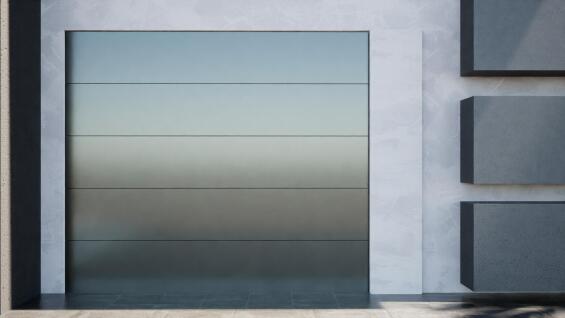 G DR CLADDING SNGL CARAVAN 12P GRAPHITE