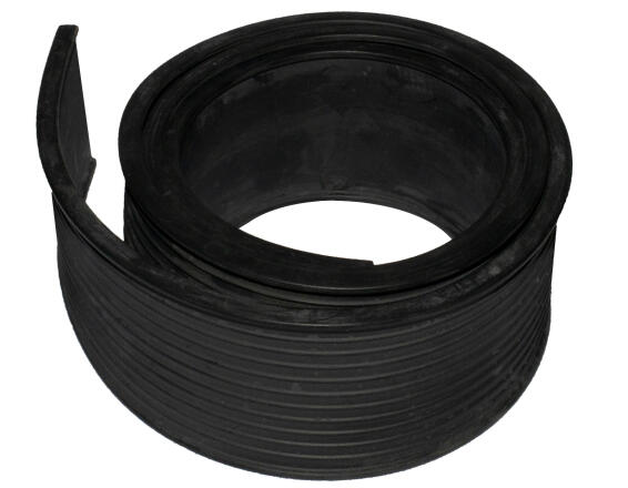 RUBBER SEAL FOR SINGLE GARAGE DOOR