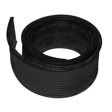 RUBBER SEAL FOR SINGLE GARAGE DOOR