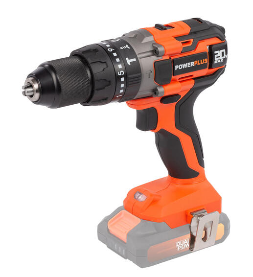 DUAL POWER 20V IMPACT DRILL