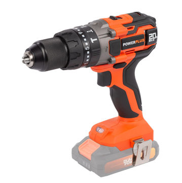 DUAL POWER 20V IMPACT DRILL