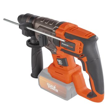 dual power 40v hammer drill