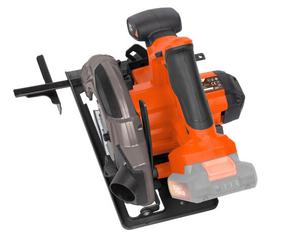 dual power 20v circular saw