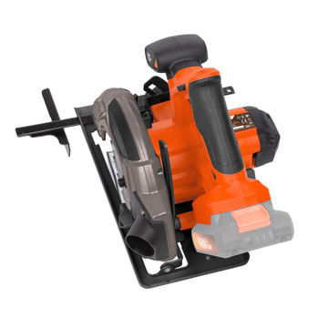 dual power 20v circular saw