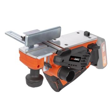 dual power 20v planer