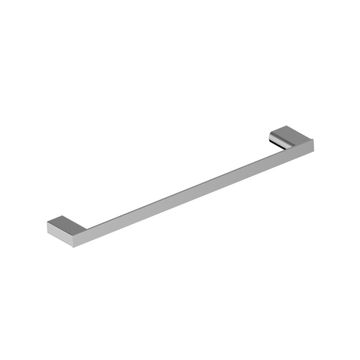 Single towel bar SENSEA Eden silver 45CM