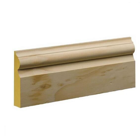 Pine Skirting Chicago T21mm x W69mm x L3000mm
