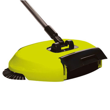 Floormax Roto Clean Floor Sweeper