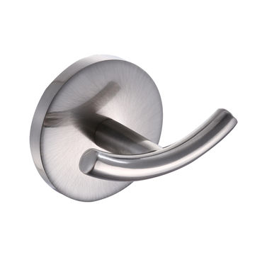 Sensea Suite Double hook brushed
