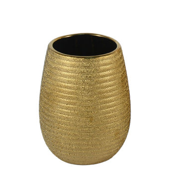 Sensea iris tumbler gold