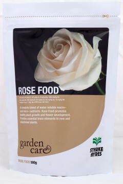 Fertiliser, Rose Food, STARK AYRES, 500g