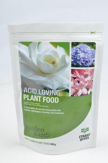 Fertiliser, Acid Loving, STARK AYRES, 500g