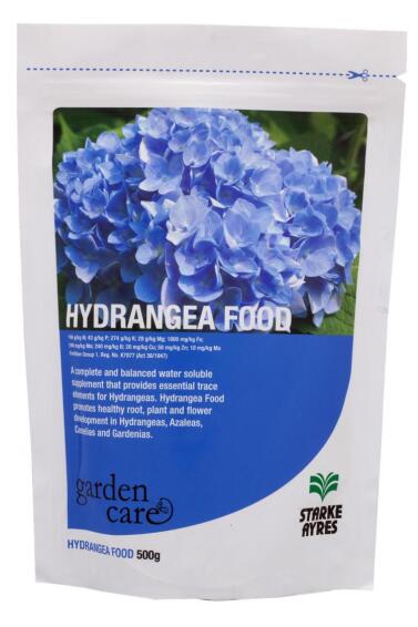 Fertiliser, Hydrangea Food, STARK AYRES, 100g