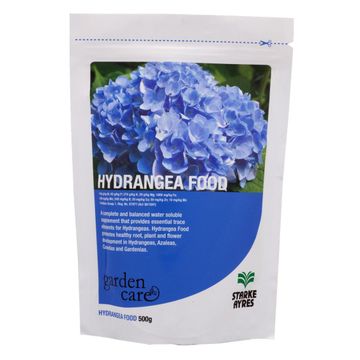 Fertiliser, Hydrangea Food, STARK AYRES, 100g