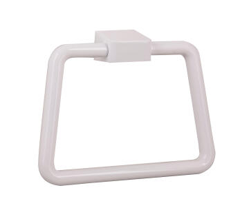 Towel ring plastic plastic SENSEA Funky white