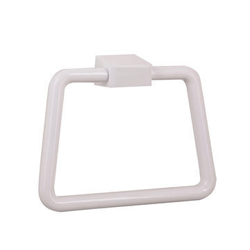 Towel ring plastic plastic SENSEA Funky white