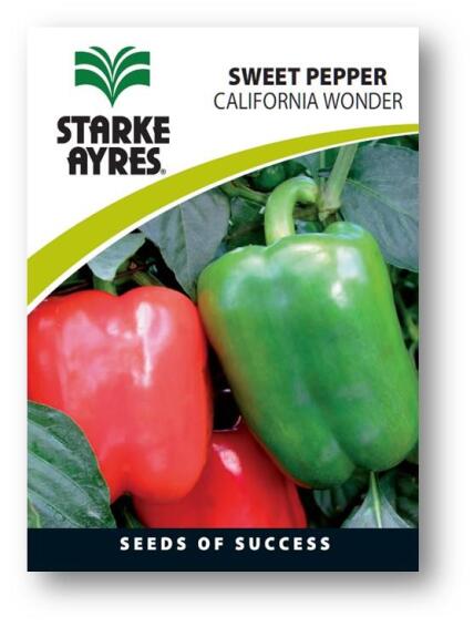 Pepper Seed