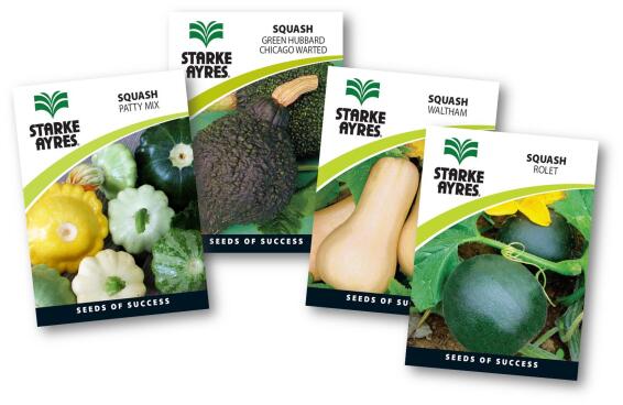 Squash Seed